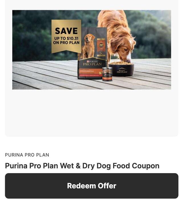 Get Tons Of Free Purina Coupons For Cat And Dog Food ($20 Value)